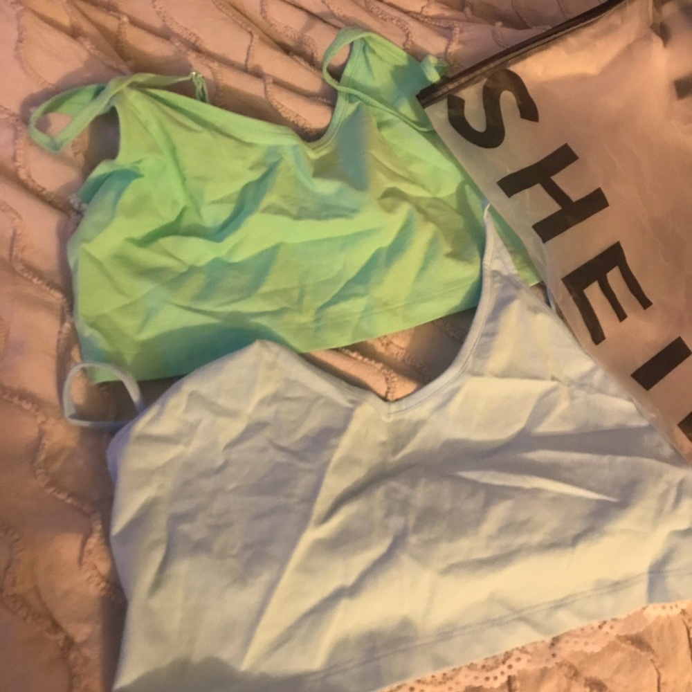 Shein tops